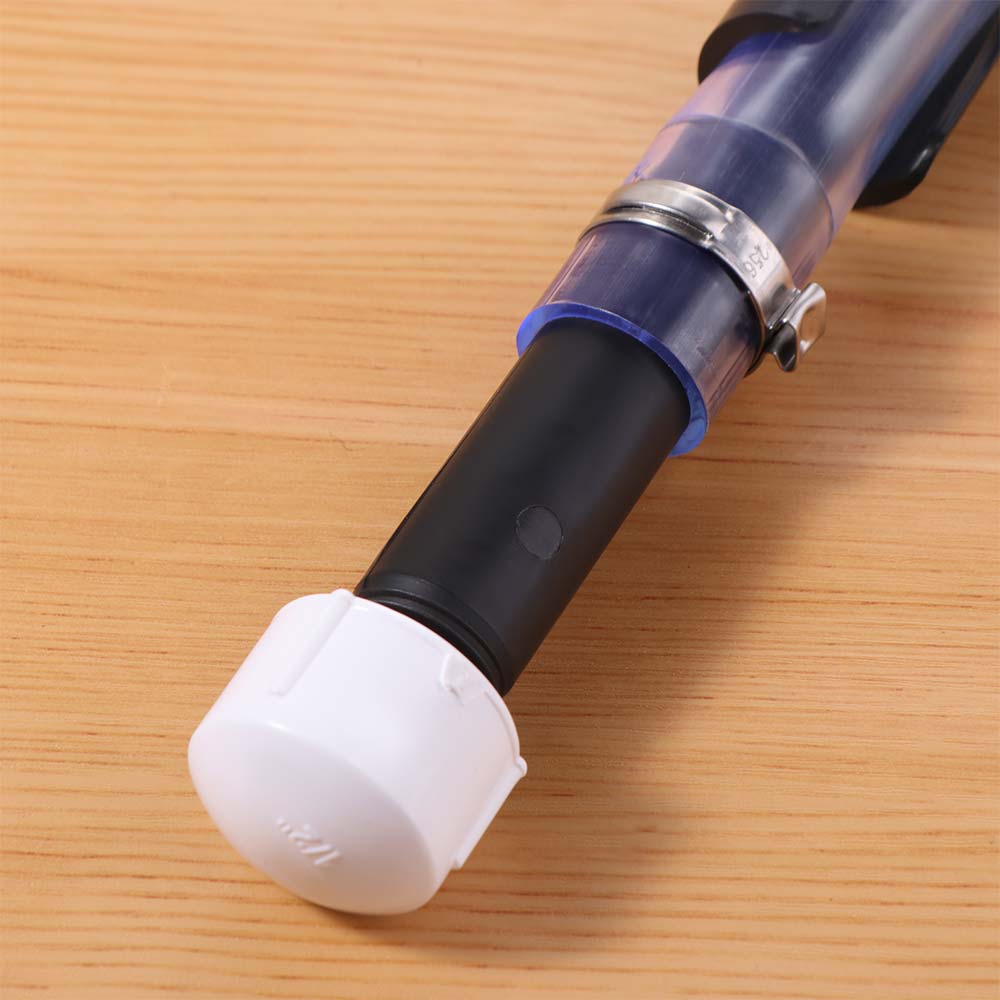 Detachable Hose Holder No Leakage Filler Hose Kit Heavy Duty Oil Tube  Fuel Jug