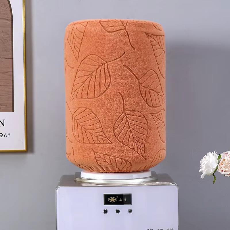 1PC Water Dispenser Cover  Furniture Protector Dustproof Cover Removable Reusable Bucket Sleeve