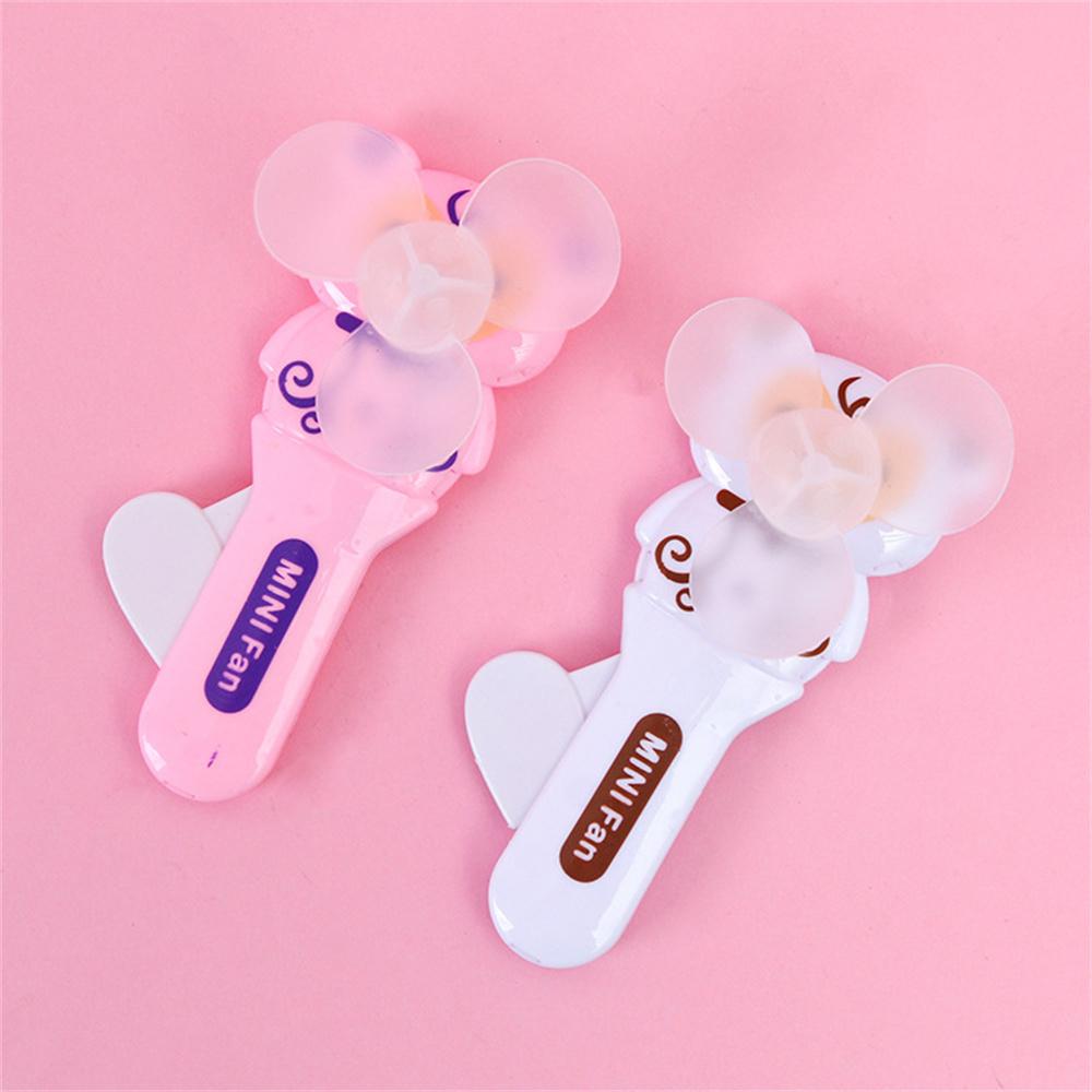 

Летний портативный ручной вентилятор для детей, взрослых, студентов, креативный портативный небольшой вентилятор без электричества, подарки на день рождения