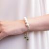 Retro Minimalist Pearl Bracelet for Women: Niche Chinese Design with a Cool Stylish Touch