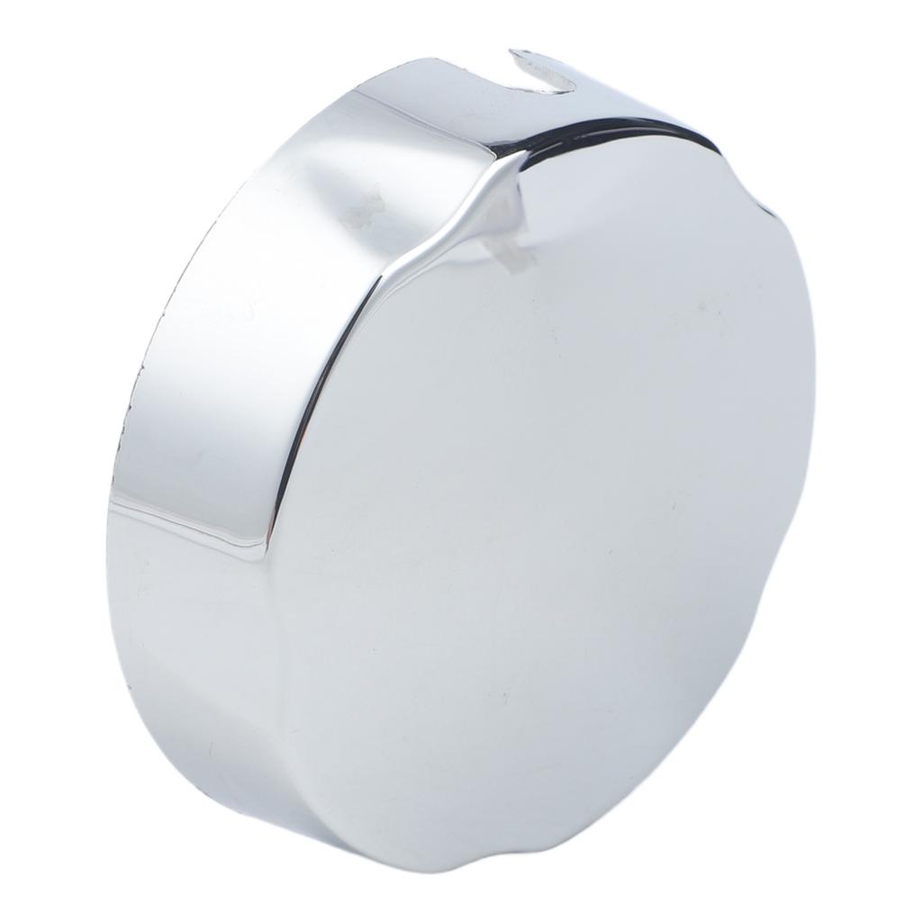 Manopola di Controllo Vasca Ergonomica Manutenzione Vasca Diametro 74 Mm Adatta a Sistemi di Troppopieno Standard Design Antiacqua
