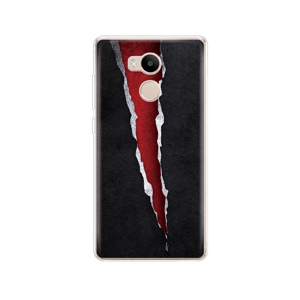 soft TPU Cases For xiaomi Redmi 4 pro Case Cover Silicon phone Cover For Redmi 4 prime Case printing 360 full protective coque