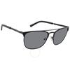 Calvin Klein Grey Square Men S SunglaSSeS ck20123S 001 55