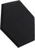 ISL Hex Sound Panel Black 23x20cm 10pcs ISL-HX01