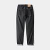 HLA Men's Slim Fit Straight-Leg Jeans
