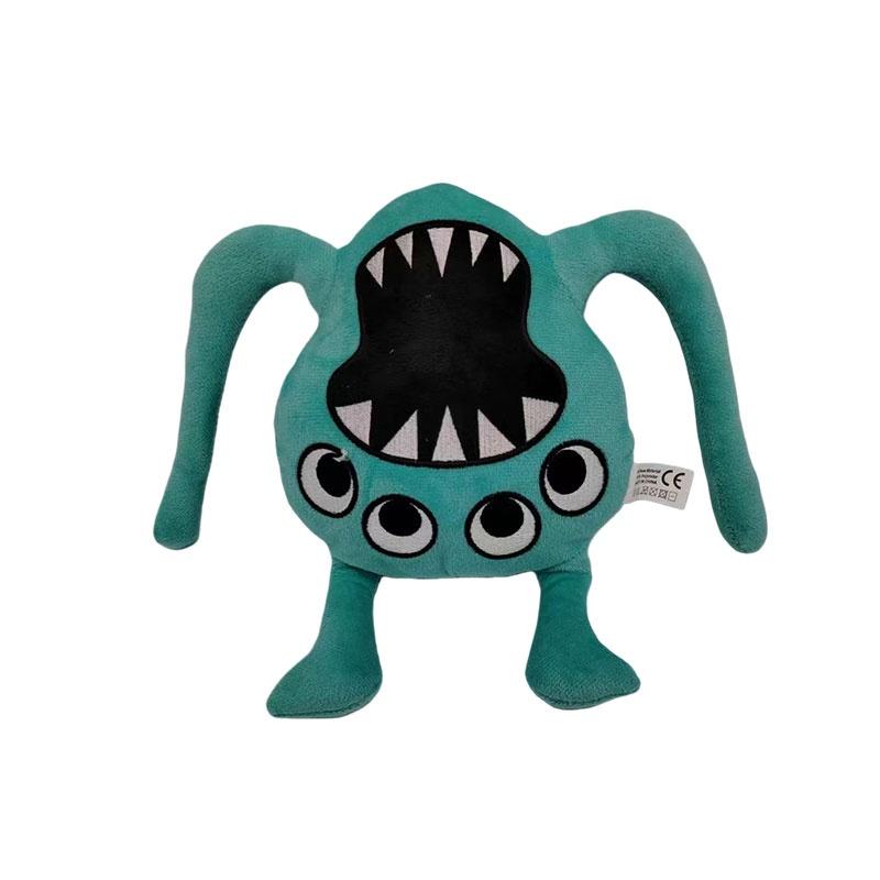 

Banban Kindergarten Flower Garden Plush Toy Soft And Cuddly Stuffed Animal For Kids Green