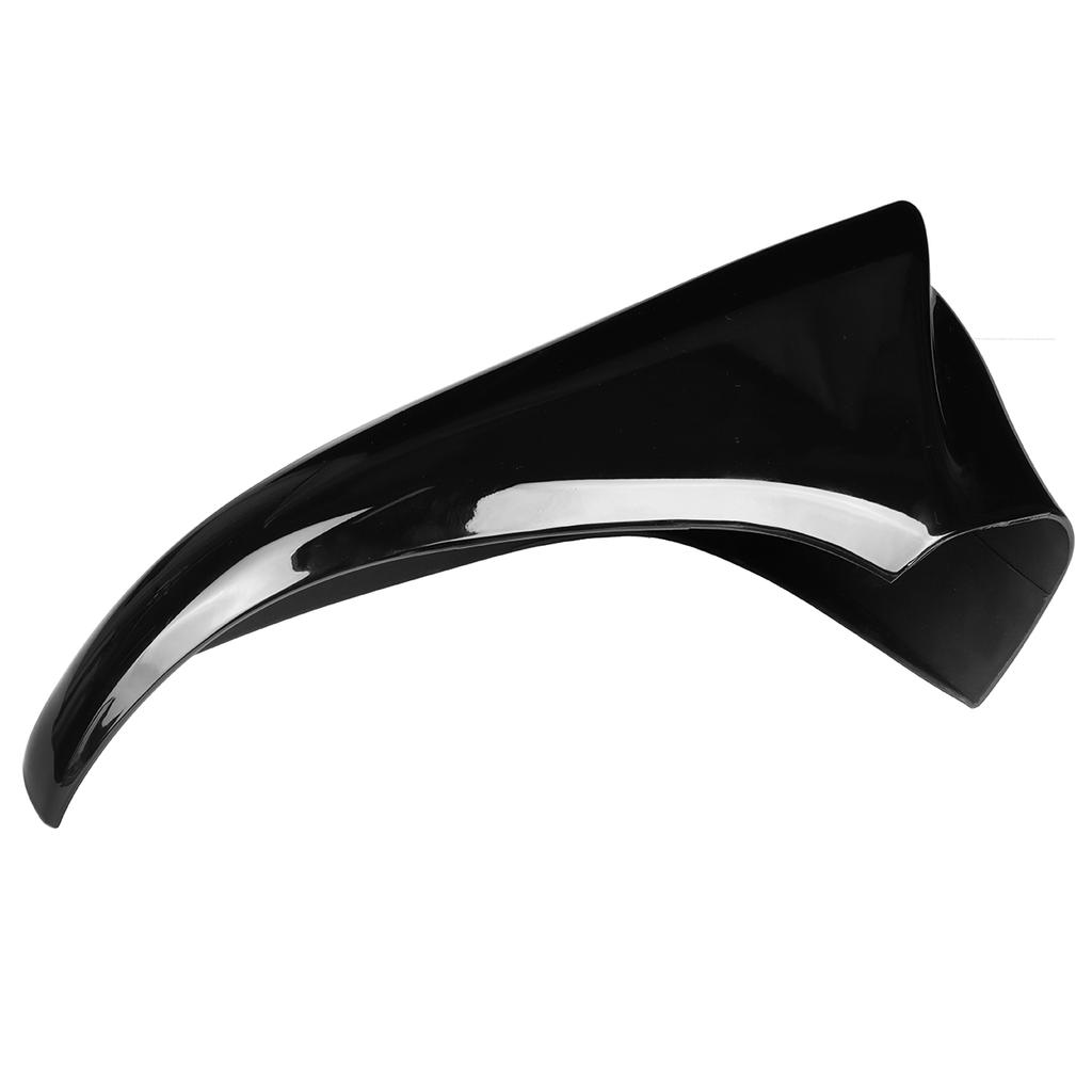 Cubierta de Espejo Retrovisor LHD Carcasa de Espejo Lateral Decoración Para LEXUS IS ES GS LS CT RC F-Sport 2014-2020 Tapa Cubierta de Espejo Retrovisor