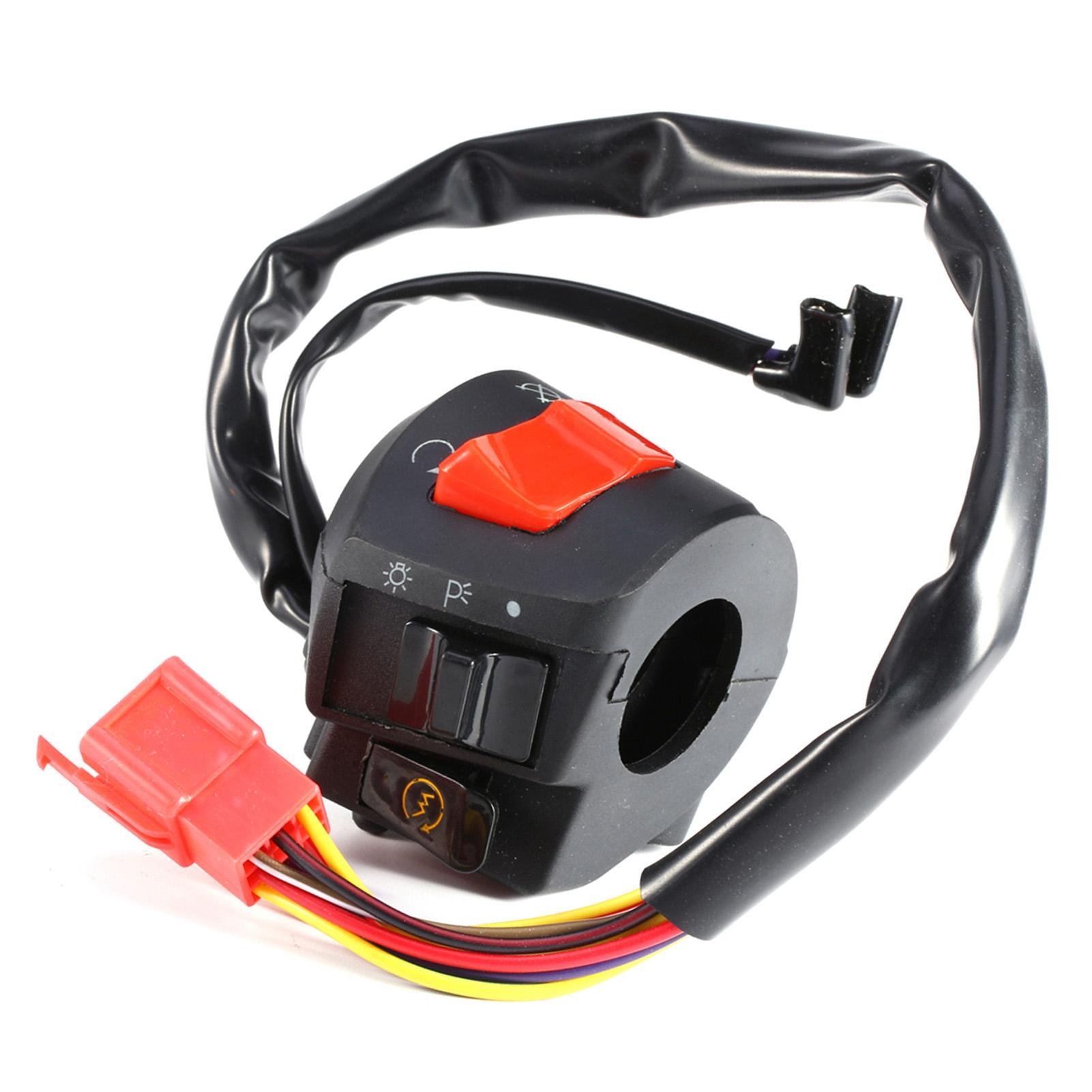 

2x 78 переключатель поворотного сигнала на руль мотоцикла