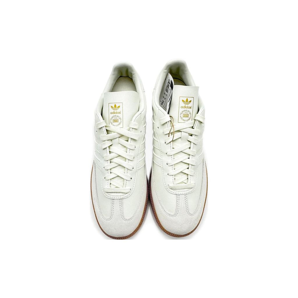 Samba Kith x Samba Adidas Spikeless Golf 'White Gum' IG5709