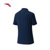 Anta Women's Ice Silk Quick-Dry Polo T-Shirt