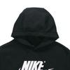Nike Club Fleece Black Men's Pullover Hoodie BV2974-010