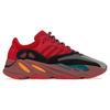 adidas Yeezy Boost 700 Hi-Res Red Sneakers Unisex HQ6979