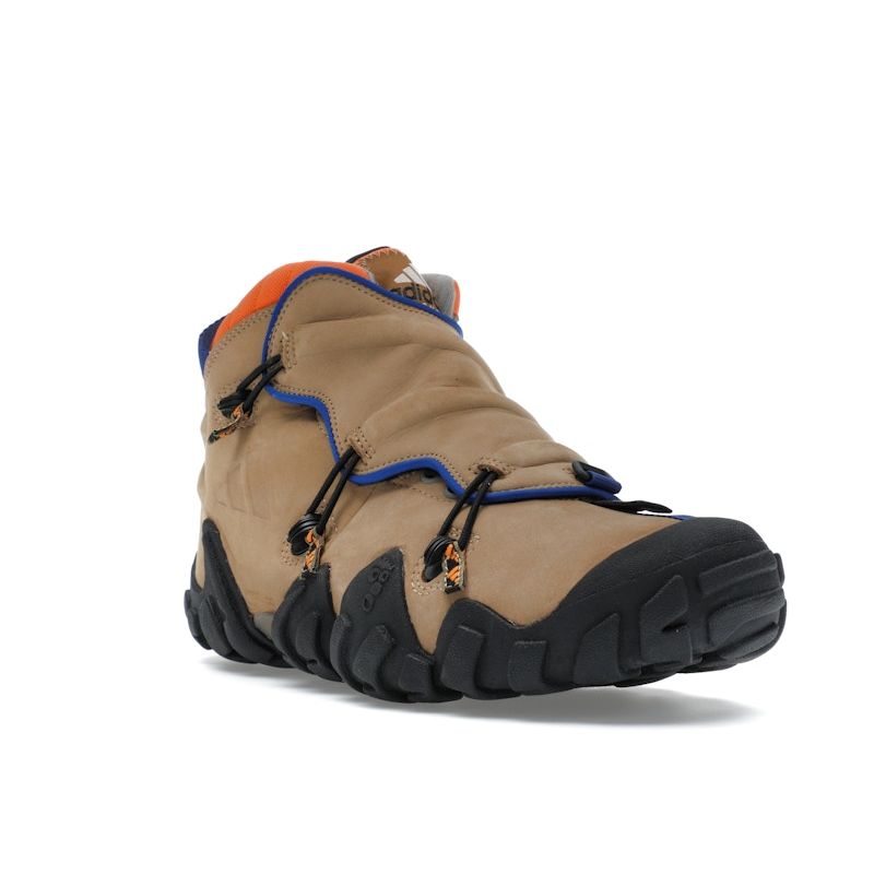 Adidas Radlander EQT Karton Unisex Sneaker Braun Braun-Wüstentaube-Grau IE6124