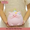 Cute Cartoon Piggy Bank - Drop-Resistant Vinyl, Ideal for Kids' Gifts: Children's Day, Valentine's, Birthdays