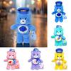 Adorable Care Bears Licensed Plush Rainbow Bear Character Soft Toy For Kids