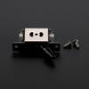 Electric Guitars 3 Way Pickups Selector Switches Shifter Conversion Guitar Pickups Lever Switches Set with Tip Knob