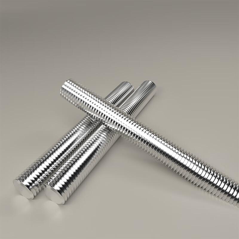 Jingzhu 304 Stainless Steel Threaded Rod