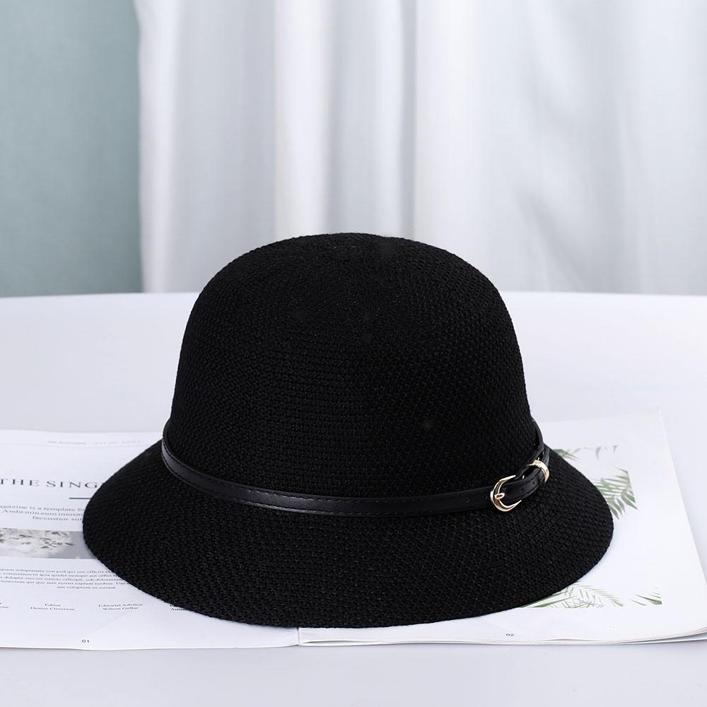 

Summer Hat Women S Cap Straw Hat Hip Hop Caps Sun Hats Bucket Hat Men Alien Fisherman S Hat Panamdesigner Bucket Hat Hat 56-58cm чорний