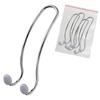 Seat Headrest Hooks Zinc Rear Seat Hooks Car Hooks