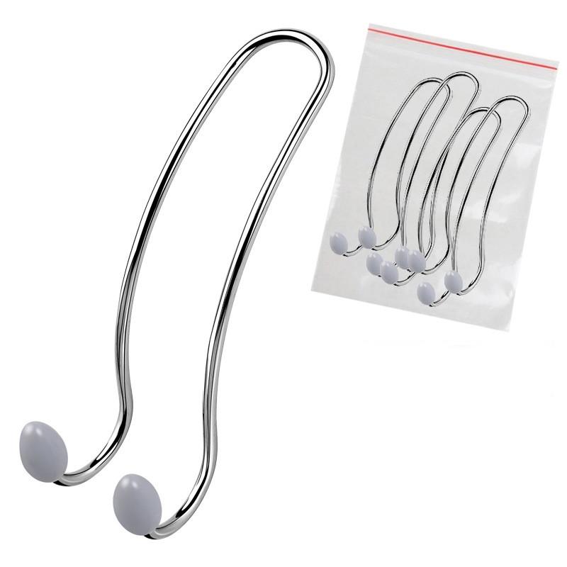 Wholesale Seat Headrest Hooks Zinc Rear Seat Hooks Car Hooks common