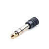3.5mm Female To 1/4 6.35mm Male Stereo Adapter Port 6.35mm To 3.5mm Guitar Converters for Speaker Camcorders Recorders