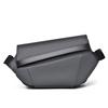 Large Capacity Oxford Cloth Bag Korean Crossbody Bag Zipper Men Chest Bag  Travel