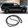 Door Rubber Seal Strip for Mitsubishi Montero Pajero 3 4 MK3 MK4 V73 V75 V77 V78 V93 V97 V98 Car Door Opening OTR Weatherstrip