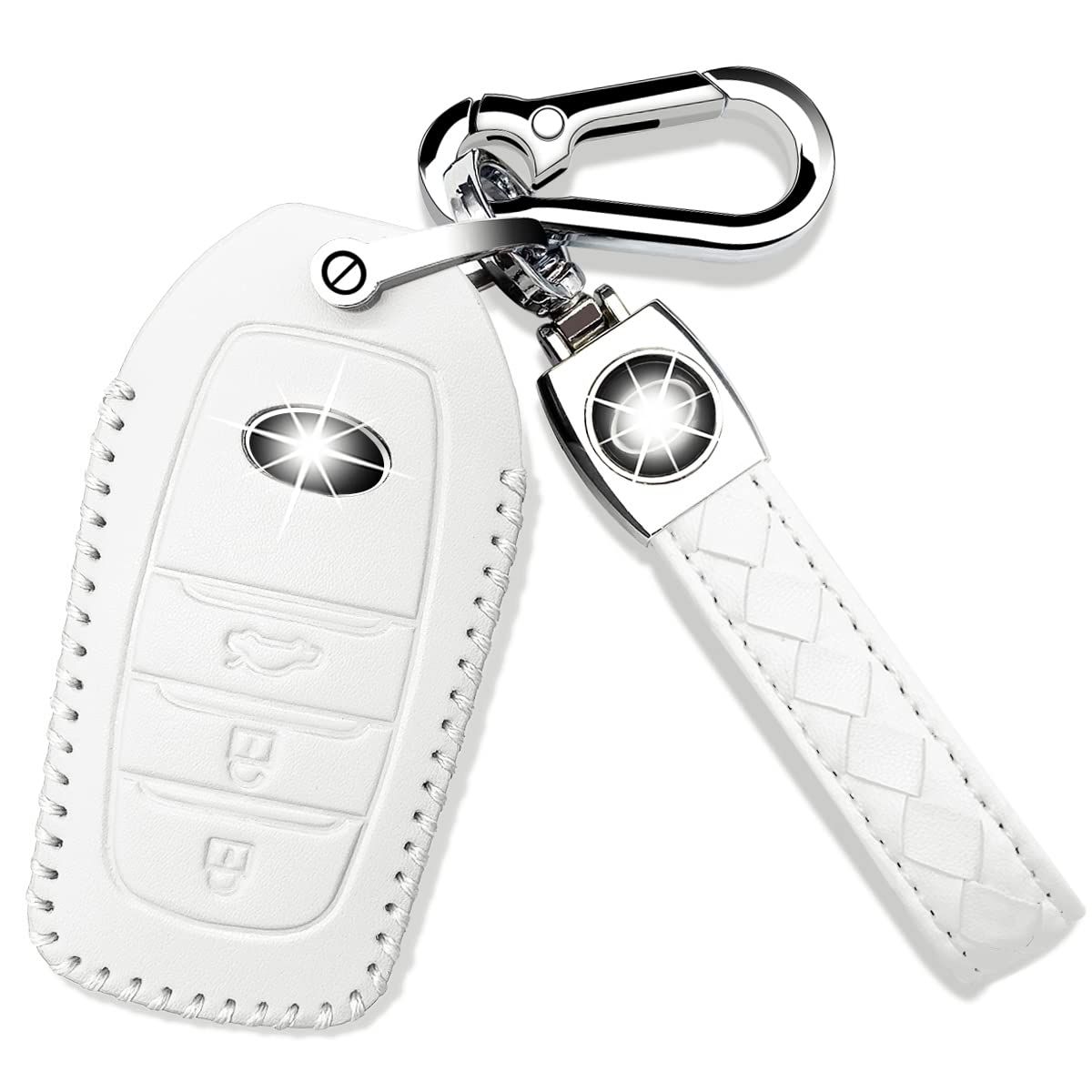 

Toyota Harrier 80 Серия Hilux GUN125 Mirai Новый Harrier Yaris MARK X 250G S Специально разработанный чехол для смарт-ключа Чехол для ключа Крышка для ключа Брелок для ключей Оригинал