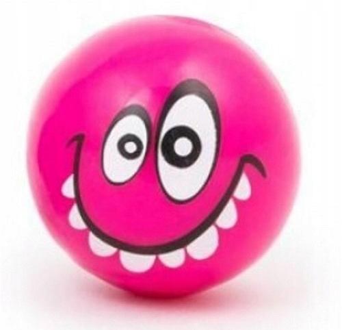 LITTLE MONSTER Piłka Świecąca 52 Mm