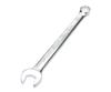 Extra Long Open-end Wrench 27mm Length 388mm ASME B107.9M Waryński Standard
