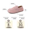 Fashion Retro Versatile One-pedal Lazy Shoes Women's 2025 Spring and Autumn New Outer Wear Fashionable Versatile Platform Single Shoes
