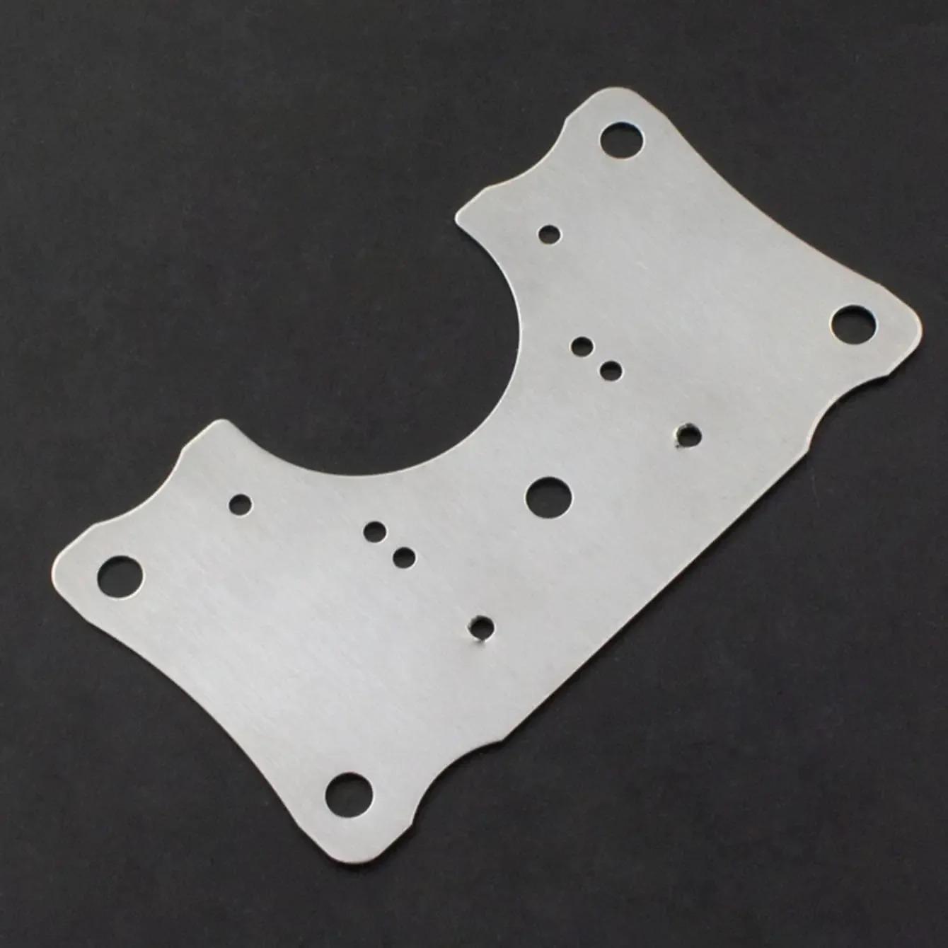 

Door Hinge Repair Plate for Kitchen Cabinets Stainless Steel Cupboard Drawer Window Furniture Hinges Repair Kit Fittings