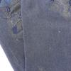 RRL Repaired Jaspe Field Chino Pants, Men's, Indigo, Size 32x30 Bottoms 32x30 IndigoUsed