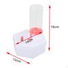 Eco-Friendly Paint Brush Cleaning Cup with Water Recycling System
