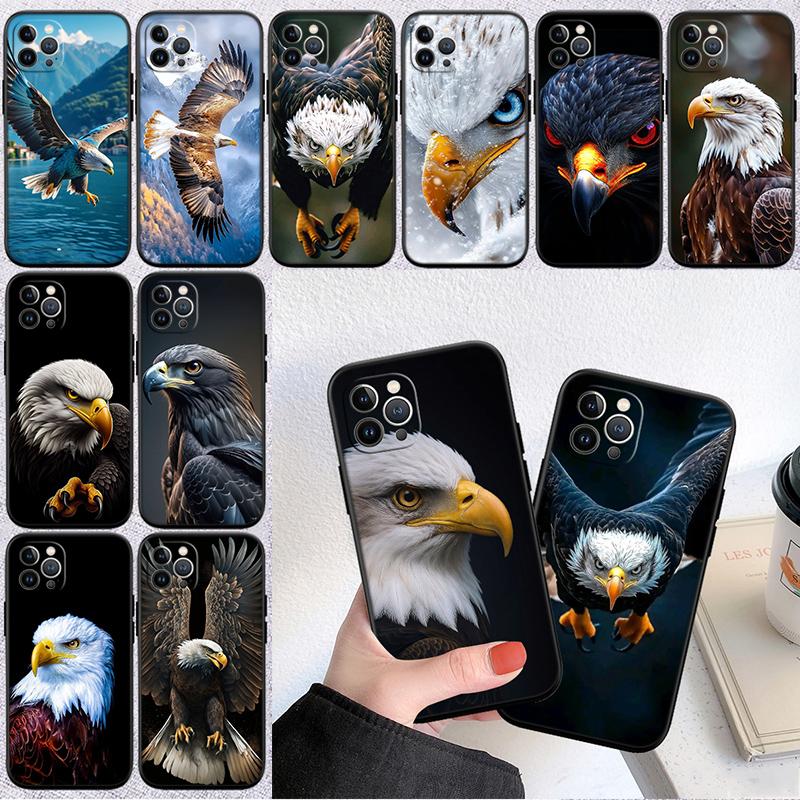 BH28 Hawk Eagle New High-End Shell Phone Case for Xiaomi Poco F8 M4 M5 M6 M7 X3 X6 X7 Pro GT NFC Ultra