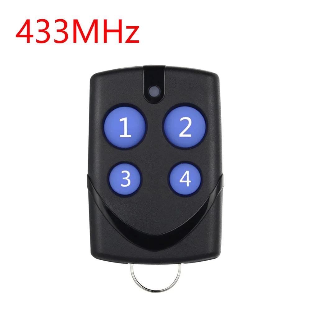 

Пульт дистанционного управления Копировальный аппарат Автоматическое клонирование 433/868 МГц Многочастотный пульт дистанционного управления для электрического гаражного воротного привода