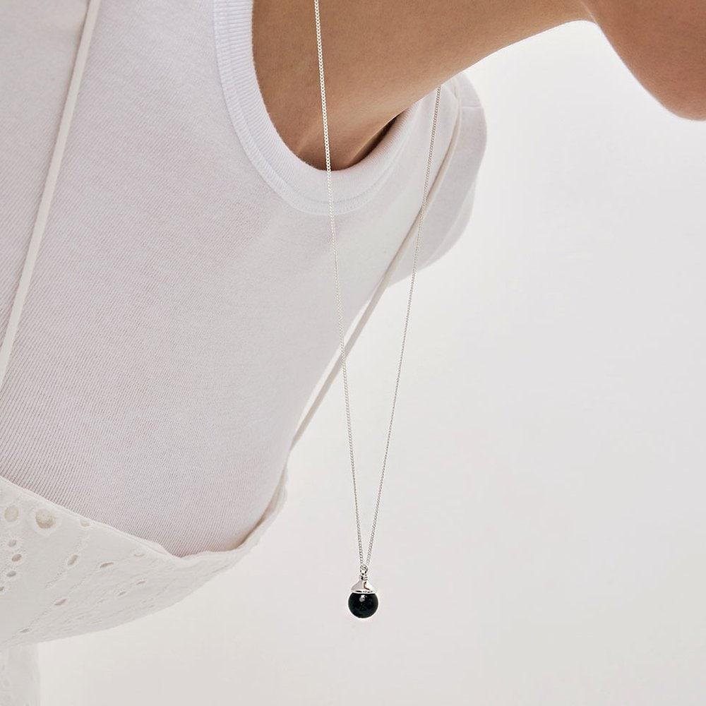 Magic Bulb Pendant Necklace