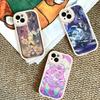 Mobile Game C-Cookie Run Kingdom Phone Case For IPhone 16 15 14 13 12 11 Pro Max Plus Soft Leather Cover