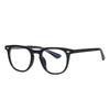 RECLOW RECLOW TR B099 BLACK GLASS Blue-light VER Glasses