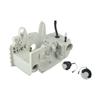 Crankcase Gas Tank Housing for Chainsaw 021 023 025 MS210 MS230 MS250 Enhanced Functionality Optimal Replacement