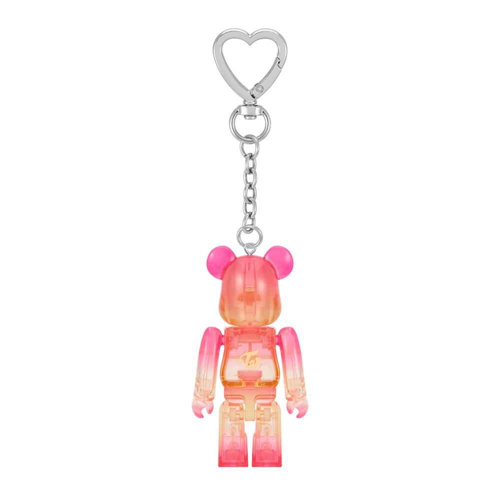 Twice TWICE X BE@RBRICK Limited Edition 100%