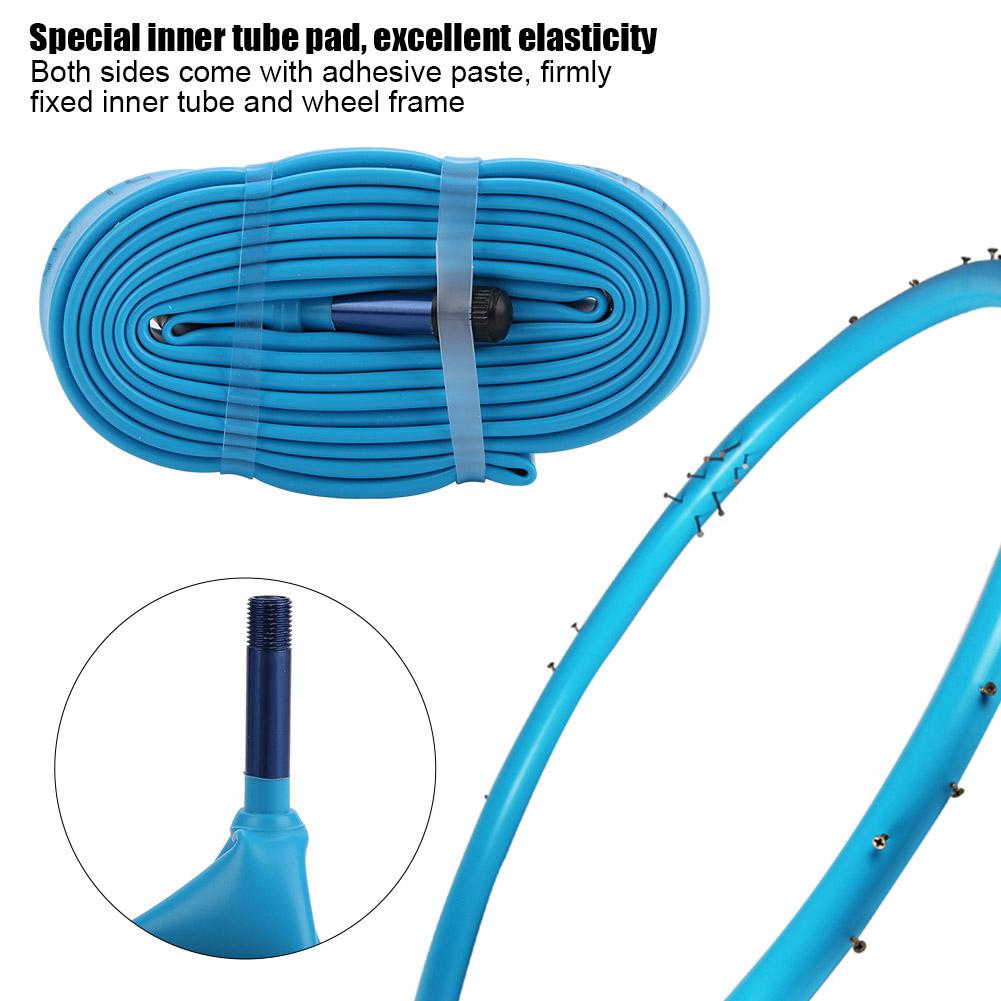 700-28c*38c Inner Tube Tyres Anti Puncture Interior Tire Tubes for Road Bike AV