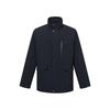 HAZZYS Men's PHIZ Stand Collar Multi-Pocket Jacket