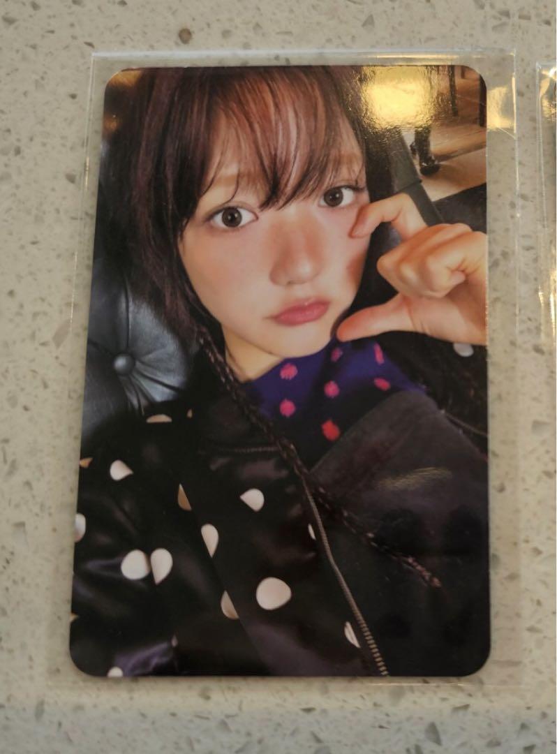 

[USED] kiiikiii jiyu sanok trading card