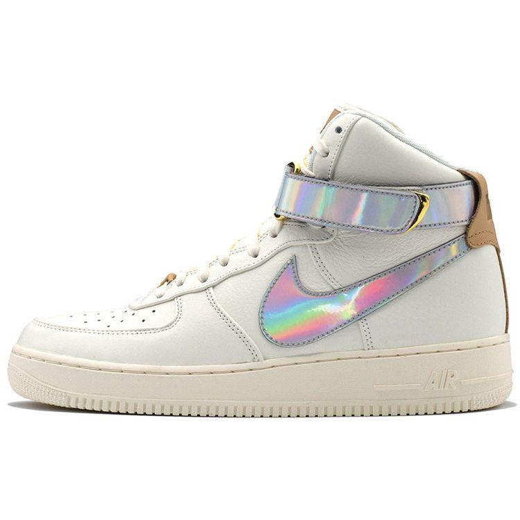 

Мужские кроссовки Nike Air Force 1 High The Bund белые AV2039-100