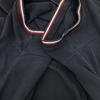 MONCLER MAGLIA POLO MANICA CORTA polo shirt tops XL NavyUsed