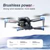 2026 K818 Max Drone 8K 5 Cameras Aerial Photography HD Camera Professional Brushless Motor 360°Obstacle Avoidance Folding 5G WIFI Quadcopter RC UAV