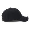 9FORTY UNSTRUCTURED MLB NY FREE 940CS UNSTRUCTURED NEYYAN BLK [New Era] Cap, Black, SIZE,