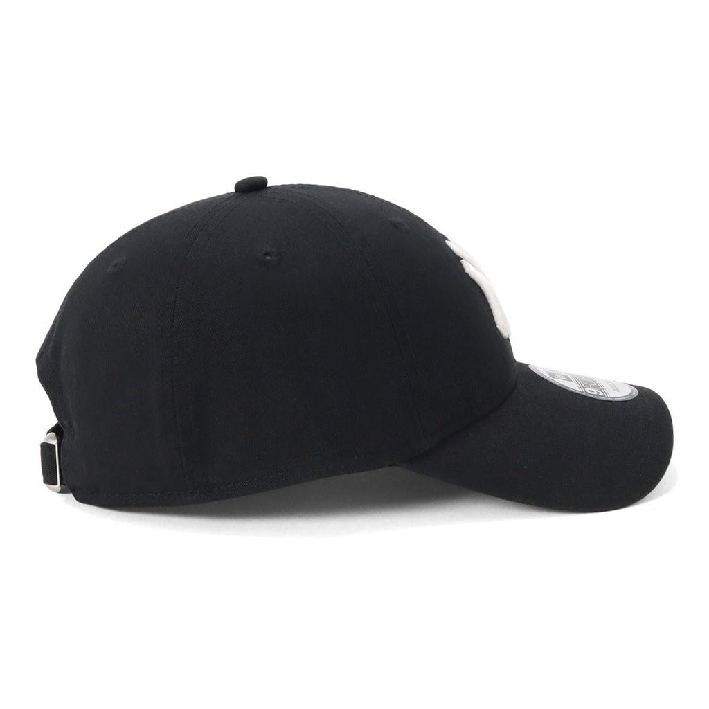 9FORTY UNSTRUCTURED MLB NY FREE 940CS UNSTRUCTURED NEYYAN BLK [New Era] Cap, Black, SIZE,