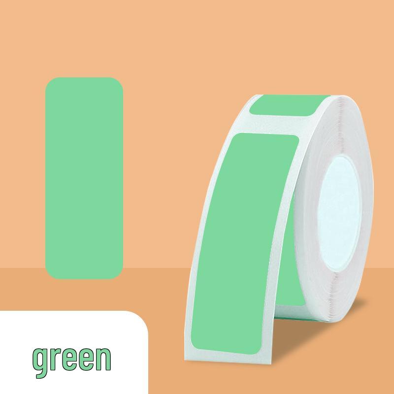 Waterproof Thermal Adhesive Color Labels for Hanyin H11 Printer – Tear-Resistant Sticker Paper